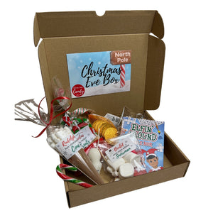 CHRISTMAS EVE BOX