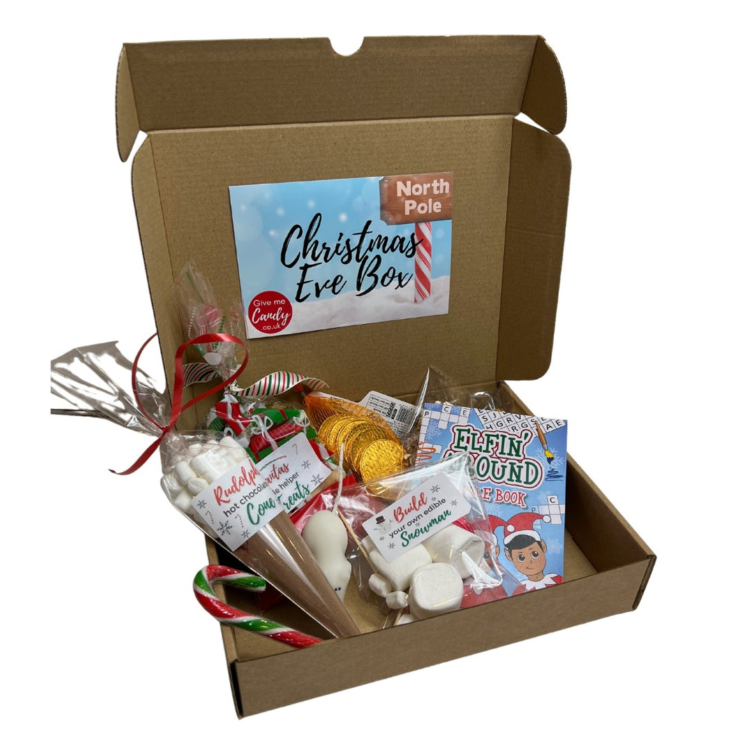 CHRISTMAS EVE BOX