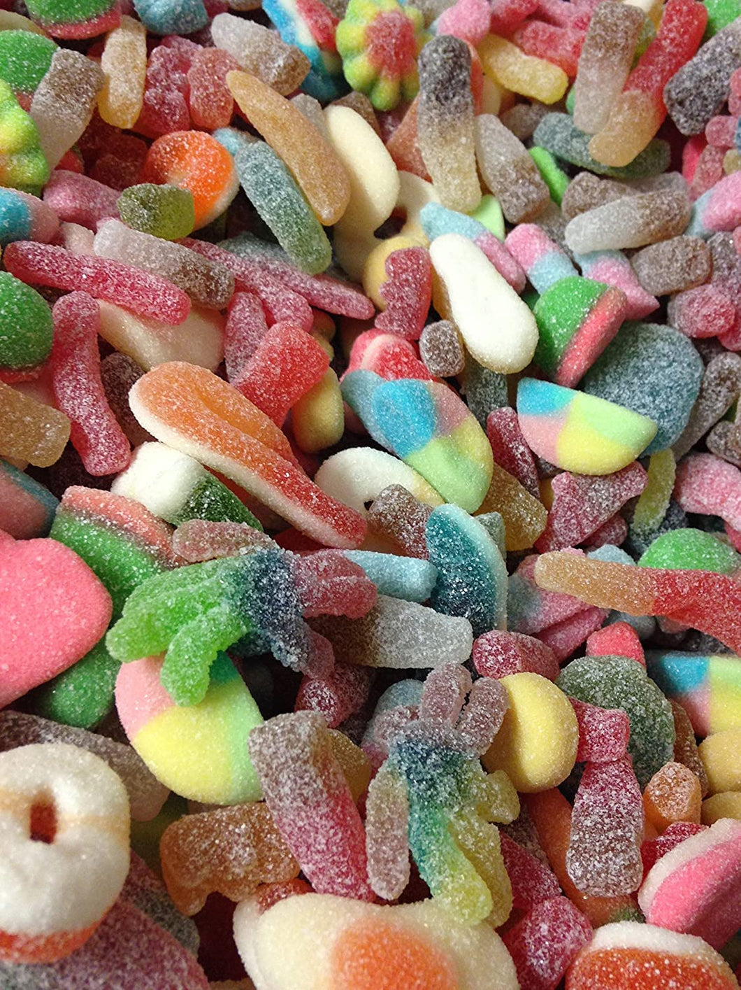 Fizzy mix