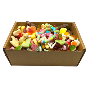 OUR BIGGEST EVER PICK'N'MIX BOX 2.5 KILO