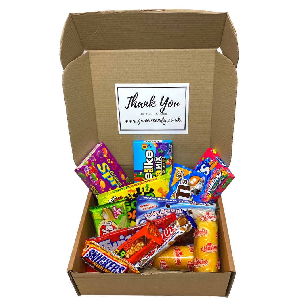 Snickers basket 2025