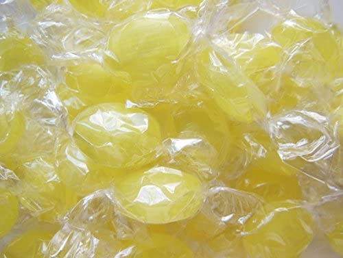 Boiled lemon sherberts