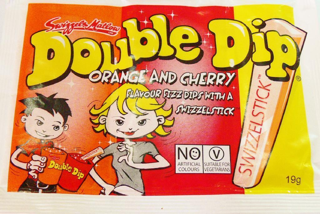 Double dip retro pack