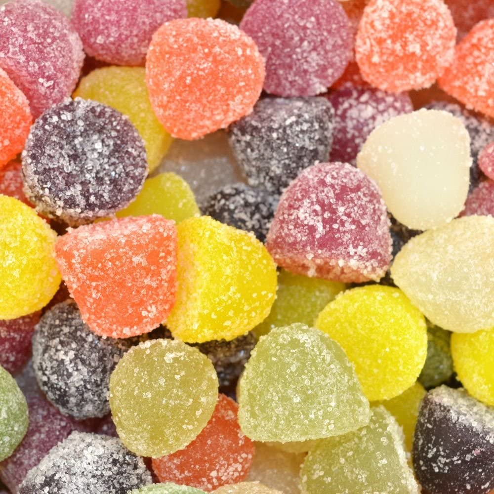 American hard gums