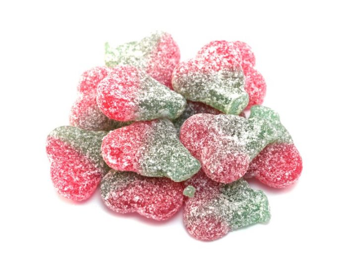 Fizzy twin cherrys