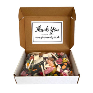 The Old Fashioned Sweet Box