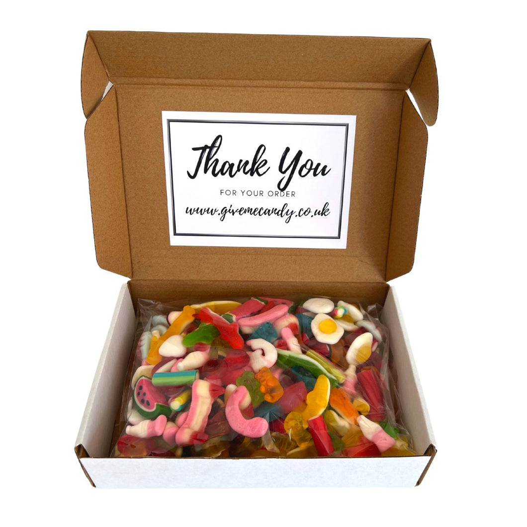 The Gummy Sweet Box