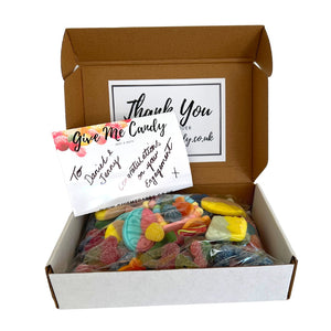 The Gluten/Wheat Free Sweet Box