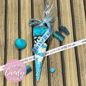 Baby shower Sweet cones x 10 bundle