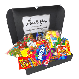 Giant corporate gift boxes