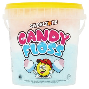 50g candyfloss tub