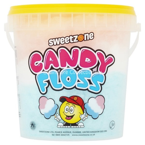 50g candyfloss tub