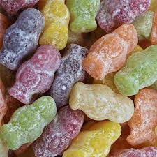 Jelly babys