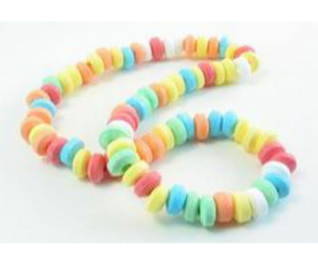 Candy necklaces