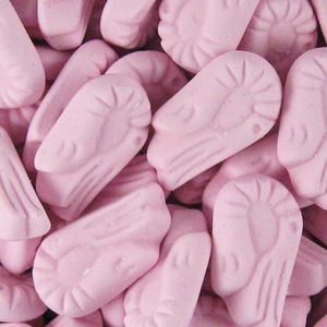 Foam shrimps