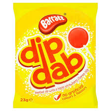 Retro dip dab