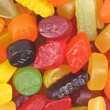 Wine gums