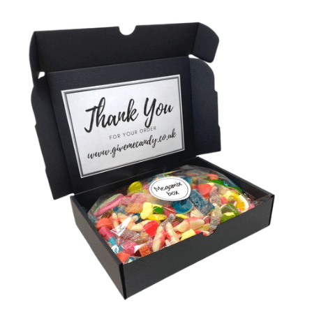Corporate kilo candy pick n mix box