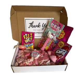 The Pink Gift Box