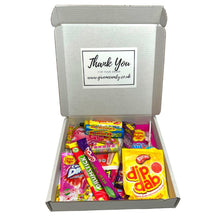 Load image into Gallery viewer, MEDIUM BRITISH RETRO SWEET BOX
