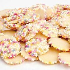 White chocolate snowies