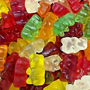 Gummy bears