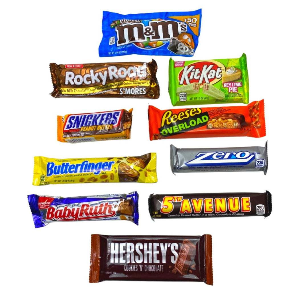 American choco box